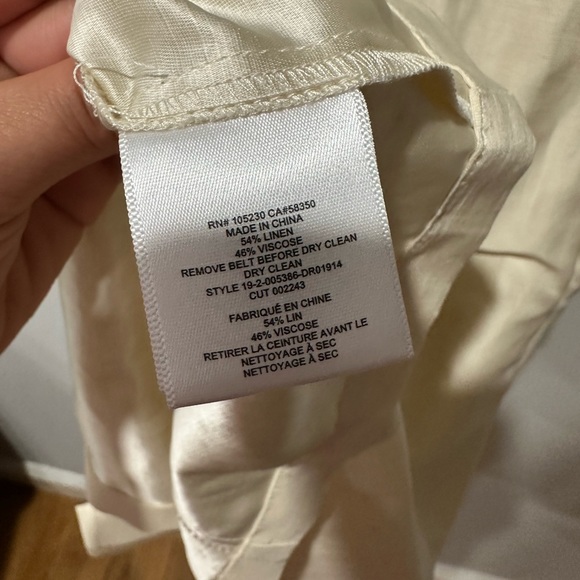 Joie Mid Length Dress - Picture 6 of 6